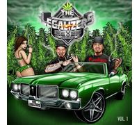 Baby Bash The Legalizers: Legalize Or Die (CD)