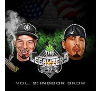Baby Bash/ Wall, Paul - The Legalizers Vol. 2: Indoor Grow
