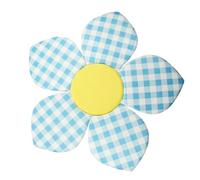 Baby Bath Flower Pad, Soft Flower Seat Cushion, Fun Toddler Wash Accessories, Effortlessly Portable, Bathing Support Mat for Girls and Boys, Comfortable Pad for Bathroom Use