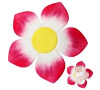 Baby Bath Flower Pad, Soft Seat Cushion for Newborns, Fun Children Wash Accessory and Bathing Support Mat for Boys and Girls, Comfortable Bathroom Necessary
