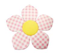 Baby Bath Flower, Soft Floral Seat, Toddler Wash Mat, Plush Bath Mat with Adorable and Functional Design for Parents and Babies During Bathtime, 31.5x31.5x1.97 Inches