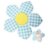 Baby Bath Pad, Cuscino A Fago Morbido, Tappetino Per Il Bagno Del Bagno Per Bambini 80x80x5cm/31.5x31.5x1.97 Pollici Divertenti E Coinvolgenti Per L'uso Dalla Nascita, Rendendo Le Routine Da Bagno Sen