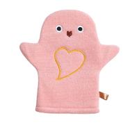 Baby Bath Scrubber, Baby Bath Mitt - Washcloths di Toddler | Sponge delicata con design animale per lavare il capriccio dei capelli per le mani del viso ogni giorno