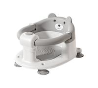Baby Bath Seat, Kids Sitting Bath, Comfortable Design Safe Support Rounded Corners Secure Fit, Bathtub Seat for Kid, Boys, Girls, 6+ Months 16.14x12.6x9.45 Inches