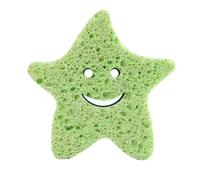 Baby Bath Sponge - Scrubber Per Lavaggio Per Il Corpo Della Polpa In Legno Morbido | MEMTLE MORD Skin Remover | Spazzo Di Doccia Per Pulizia Profonda | Forniture Per Il Bagno Per Pelle Sensibil