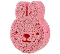Baby Bath Sponge - Scrubber Per Lavaggio Per Il Corpo Della Polpa In Legno Morbido | MEMTLE MORD Skin Remover | Spazzo Di Doccia Per Pulizia Profonda | Forniture Per Il Bagno Per Pelle Sensibil