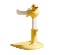 Baby Bath Standing Shower, Adjustable Shower Holder Rack with Anti-Slip Base, Water Sprayer Support on Kids Boys 0-36 Months in Nursery Home Bathroom for Mothers and Parents