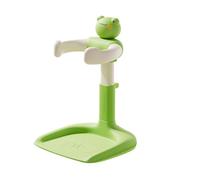 Baby Bath Standing Shower, Infant Shower Holder Stand, Adjustable Rack with Anti-Slip Base, Kids Support Tool, Boys 0-36 Months, Home, Nursery, Mothers, Parents, Daily Cleaning Accessory