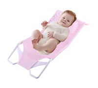 Baby Bath Support Net - Safety Bathing Net | Tappetino per i sedili per ragazzi ragazze di età compresa tra 0 e 6 mesi cuscino di supporto morbido per accessorio per il bagno