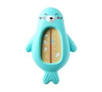 Baby Bath Temperature Meter - Cute Animal Baths Temp Gauge | In-Bath Digital Thermometer | Animal Tub Temperature Gauge For Baths Water, Safe Kids Bathtub Floating Toy, Infant Bathing Aid & Accessory