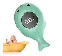 Baby Bath Termometro Giocattolo Per Nuoto Ad Alta Precisione Giocattoli Da Bagno Con Display Di Temperatura Di Sicurezza, Retroilluminazione A 3 Colori | Sottome Di Temperatura 'acqua Del Bagno