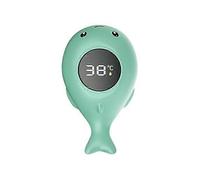 Baby Bath Thermometer, Digital Baby Bath Thermometer, Newborn Bath Thermometer with LED Touch Screen, for Measuring Water Temperature and Playing in