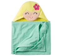 Baby Bath Towel Hooded (Multiple Styles) (HulaGirl)