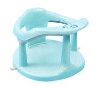 Baby Bathtub Seat, Non-slip Baby Chair Seat for Bath, Beautiful and Fashionable Baby Bath Accessory for Feeding Seat, Children's Play Chair and Bathtub Seat, Non-slip Bath Stool