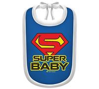 Baby Bavaglino con scritta in cotone con stampa regalo per la nascita