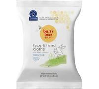 Baby Bee Panni Per Il Viso E Le Mani 30 Pezzi Di Burts Bees