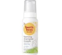 Shampoo E Detergente Schiumoso Baby Bee 8,4 Oz Di Burts Bees