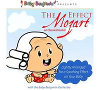 Baby Benjamin Orchestra - Baby Smart With Mozart