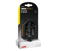 Lampa Coppia pedali ciclo Baby-Bike in resina composita, nero