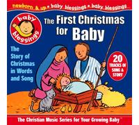 Baby Blessings - First Christmas for Baby
