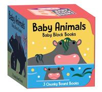 Baby Block Books: Baby Animals
