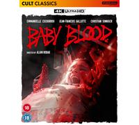 Baby Blood (4K UHD Blu-ray) Emmanuelle Escourrou Christian Sinniger