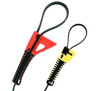 Baby Boa e Standard Boa Duo Set di chiavi a strappo regolabili, rosso/giallo