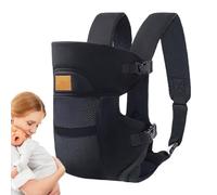 BABY BODY CORRIER, anteriore,Baby che indossa un vettore - Ergonomico Accogliebile regolabile traspirante Accensione di tutto il bambino per le auto da shopping per escursioni quotidiani interni