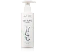 Baby Boo SHEA BUTTER Body Lotion latte corpo naturale per bambini con burro di karité 200 ml