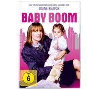 Baby Boom - Eine schöne Bescherung (DVD) Keaton Diane Shepard Sam Ramis Harold