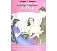 Baby Boom Years: 1954
