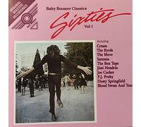 Baby Boomer Classics-Sixties 1 - Steppenwolf, Cream, Byrds, Dusty Springfield, Driscoll, Auger & Trinity..