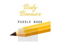 BABY BOOMER PUZZLE BOOK