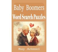 Baby Boomers Word Search Puzzles: Baby Boomers Word Search Puzzle Book for Adults | Nostalgic Historical Trivia, Fun Brain Games, Large Print Memory ... Culture he Ultimate Baby Boomers Word Search