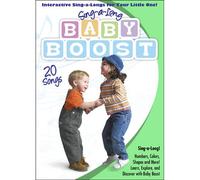 Baby Boost Sing-A-Long