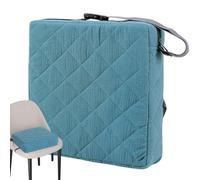 Baby Booster Seat, Toddler Cushion Booster, Portable Baby Seat, Eating Booster Seat, Portable Toddler Cushion Booster Chair for Beach, Camping, and Dining Out or Outdoor Activities