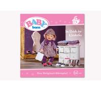 Baby Born - (1)das Original-Hörspiel-im Reich der Kleiderfee