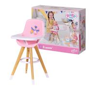 BABY born 829271 Baby Born High Chair Accessory-for Imaginative Play with Doll-C