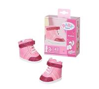 Sneakers per bambola Baby Born rosa 43 cm
