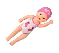 Baby Born Mia Prima Nuotatrice, bambina, 30 cm