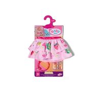 BABY born 837269 Abbigliamento Bambola Colorato