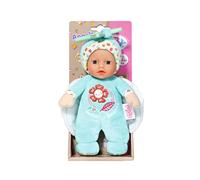 BABY born Angel per bebè 832295 - Una bambola con due stili assortiti - Bambola dal corpo morbido di 30 cm - Lavabile a mano - Adatta ai neonati