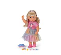 Zapf Creation BABY born - Carla 43 cm - 1 pz.