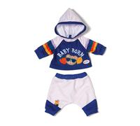 Baby Born Bambola Jogging Suit 43cm (838204)