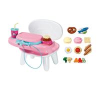 Baby Born Bambola Lunch Time Table (837009)