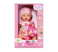 Baby Born bambola magica con ciuccio, 43 cm