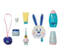 Baby born Bath Fun Set 834282 - 8 Accessories for Dolls up to 43cm - Includes To