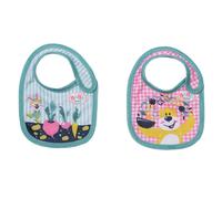 BABY born Bib 2 assorted NEW