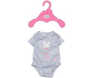 BABY Born Body 43 cm, 2 Assortiti