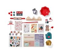 BABY born Calendario dell'Avvento con 24 sorprese per 43 cm